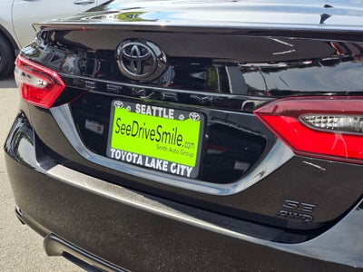 2023 Toyota Camry SE Nightshade