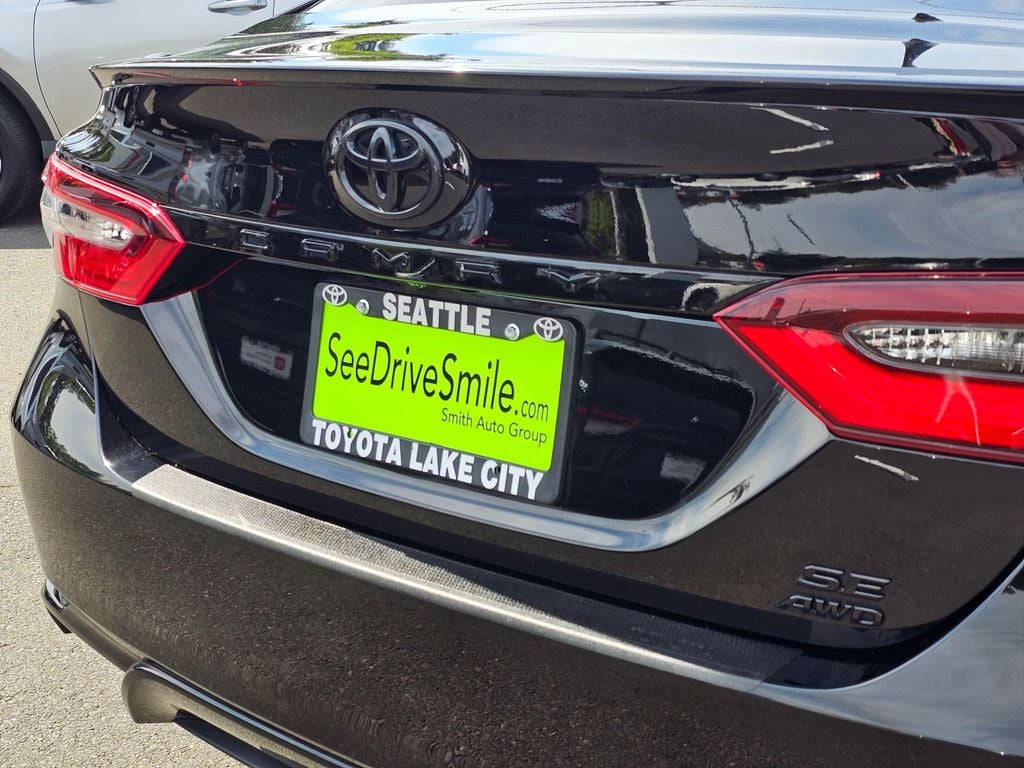 2023 Toyota Camry SE Nightshade