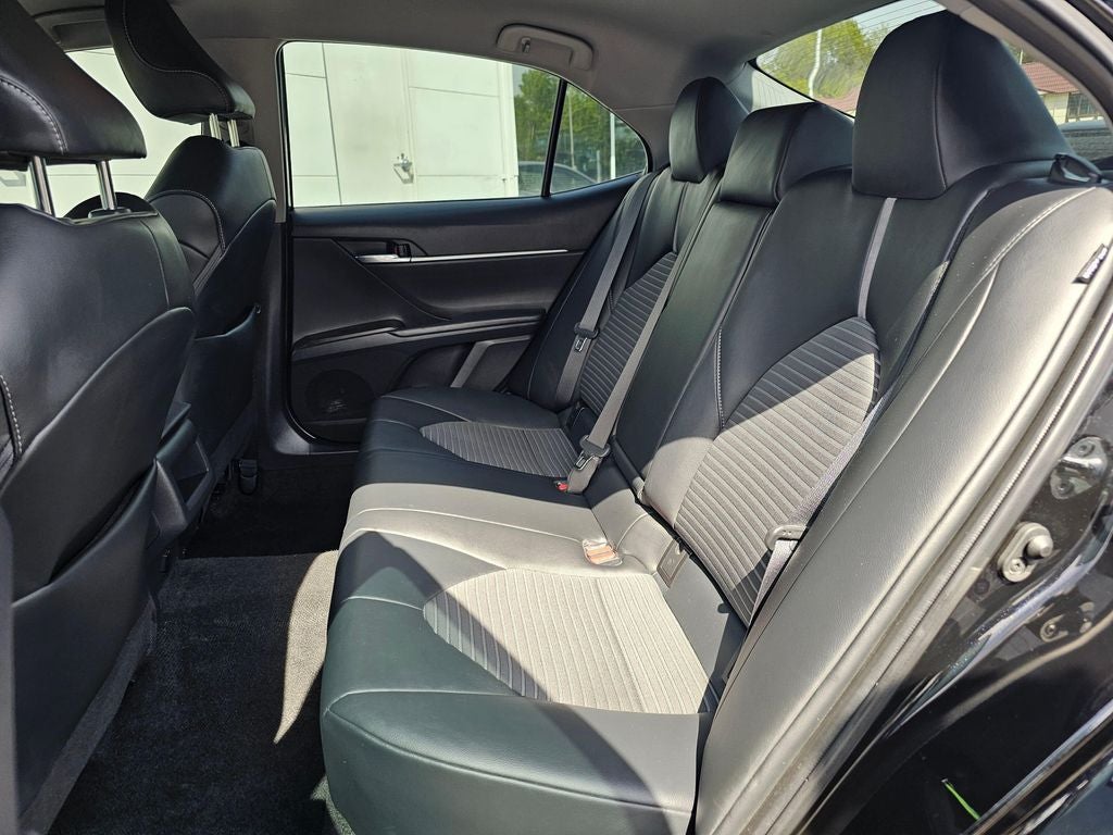 2023 Toyota Camry SE Nightshade