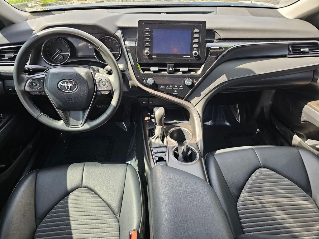 2023 Toyota Camry SE Nightshade
