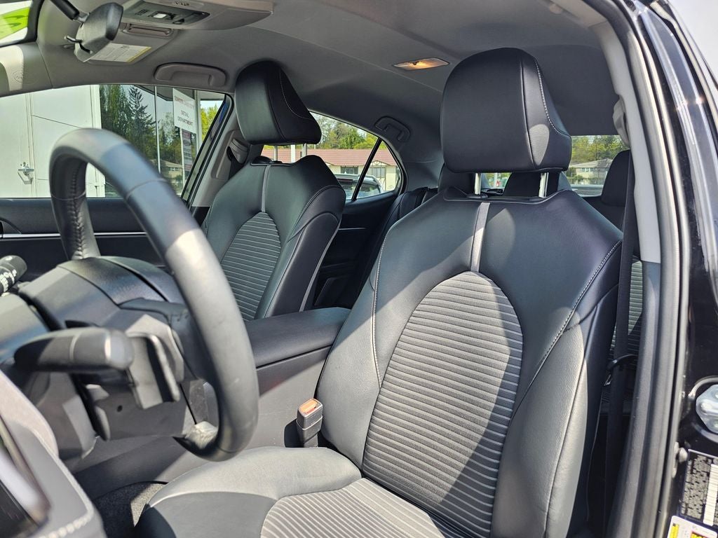 2023 Toyota Camry SE Nightshade
