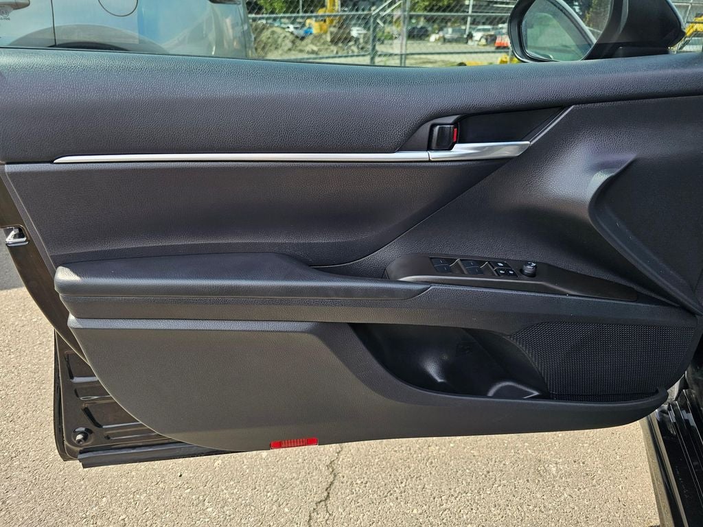 2023 Toyota Camry SE Nightshade