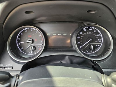 2023 Toyota Camry SE Nightshade