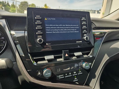 2023 Toyota Camry SE Nightshade