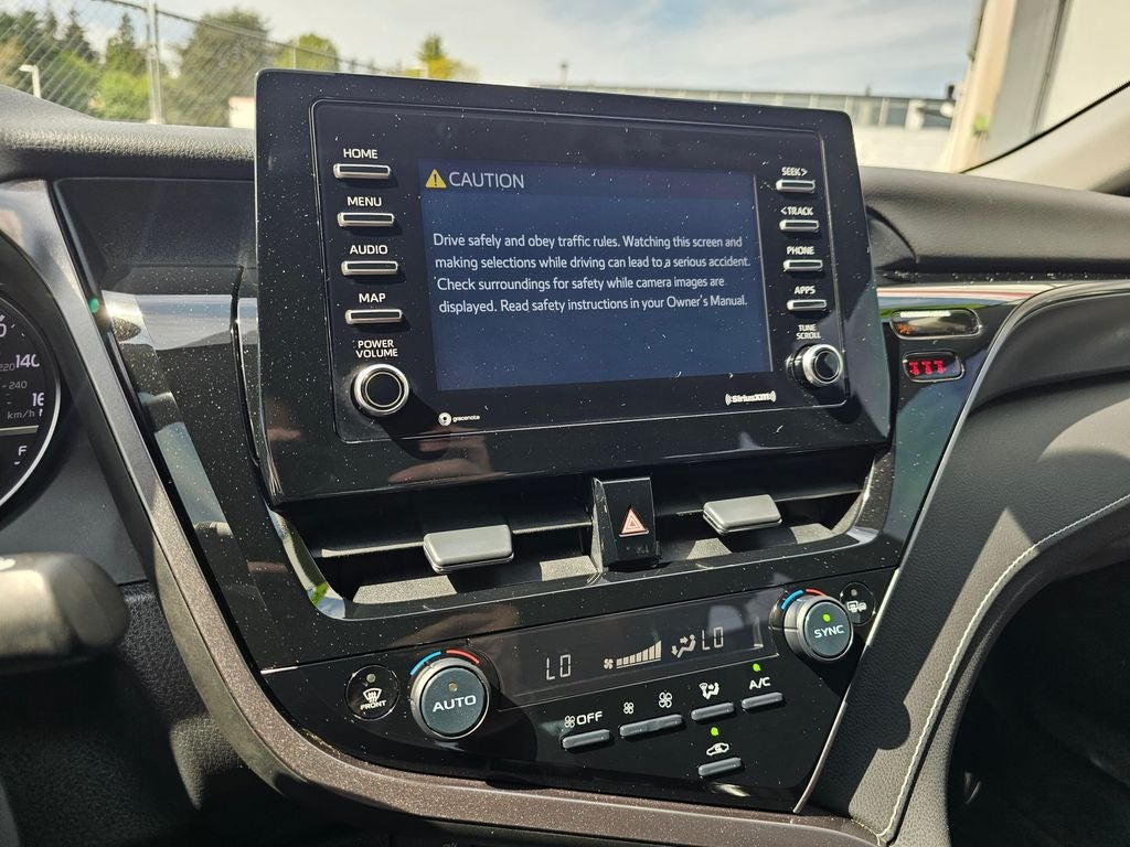 2023 Toyota Camry SE Nightshade