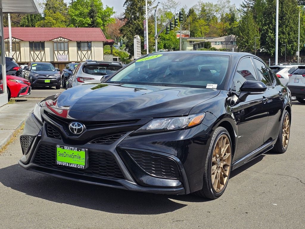 2023 Toyota Camry SE Nightshade