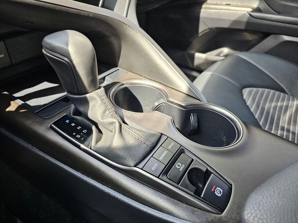 2023 Toyota Camry SE Nightshade