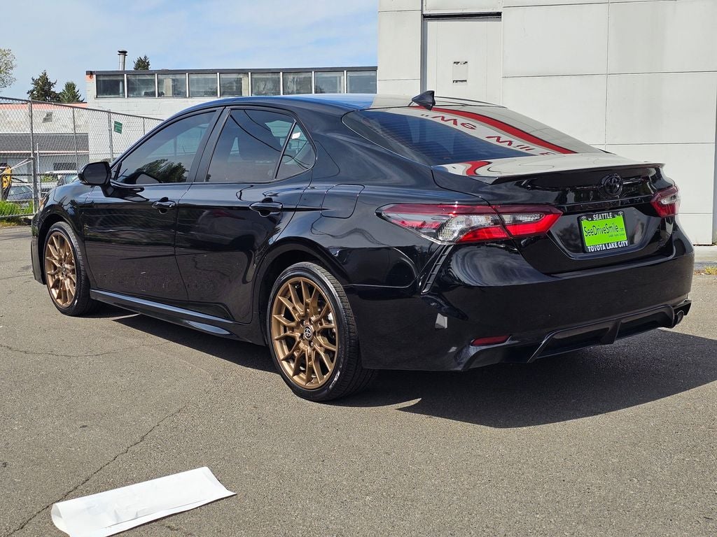 2023 Toyota Camry SE Nightshade