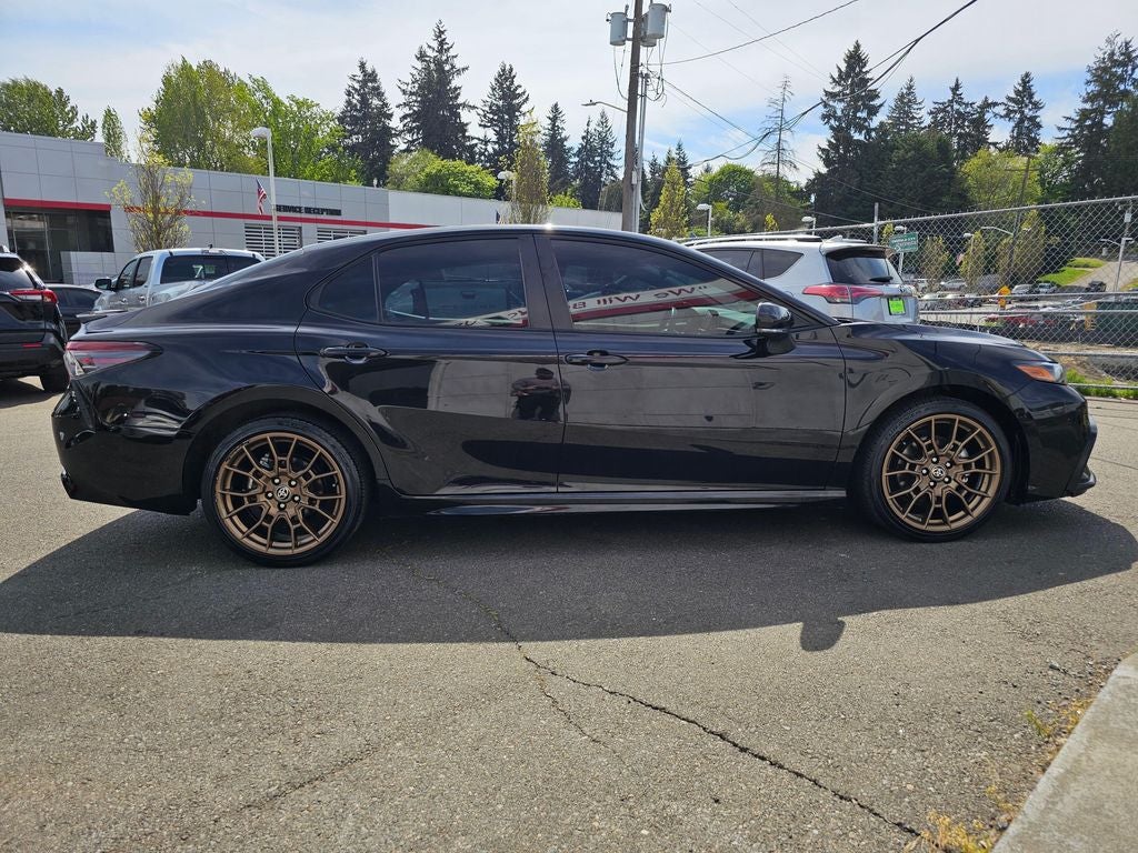 2023 Toyota Camry SE Nightshade