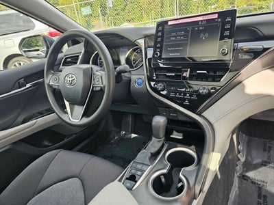 2024 Toyota Camry Hybrid LE