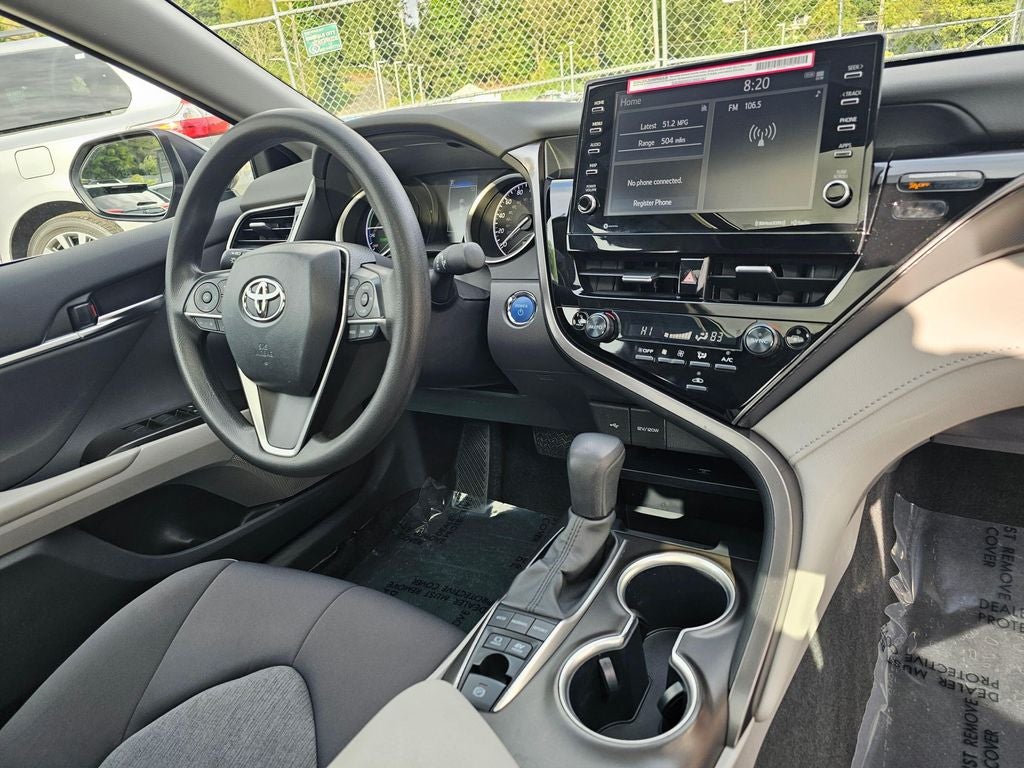 2024 Toyota Camry Hybrid LE