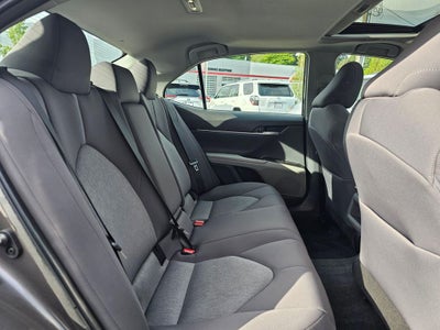 2024 Toyota Camry Hybrid LE