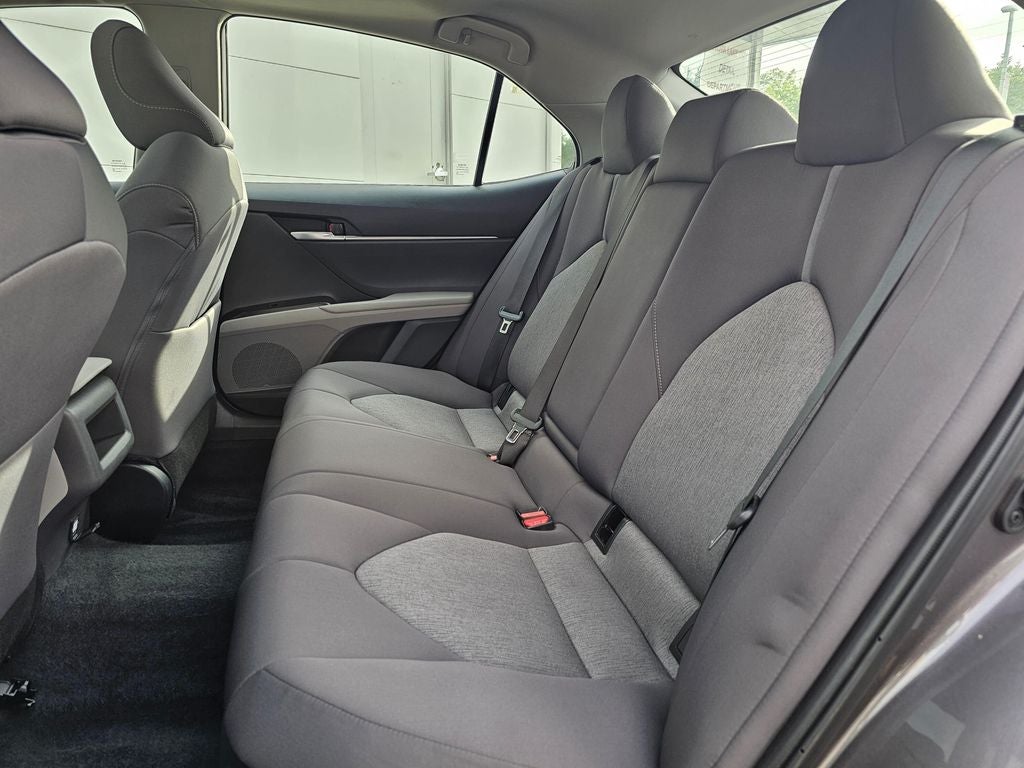 2024 Toyota Camry Hybrid LE