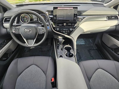 2024 Toyota Camry Hybrid LE