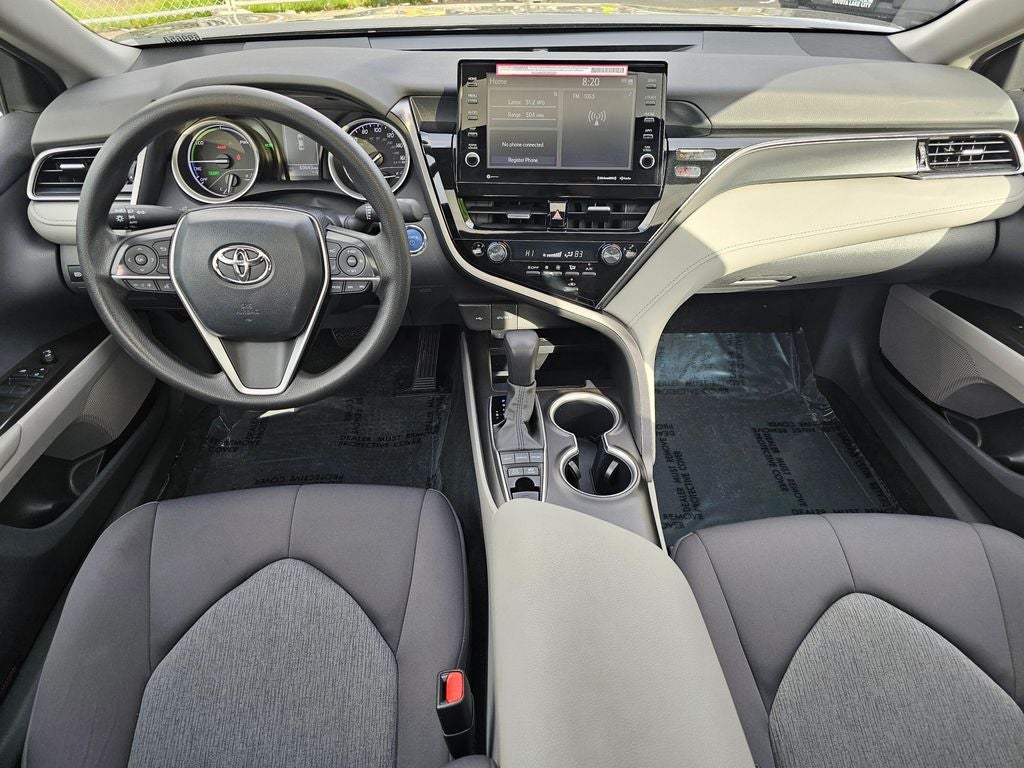 2024 Toyota Camry Hybrid LE