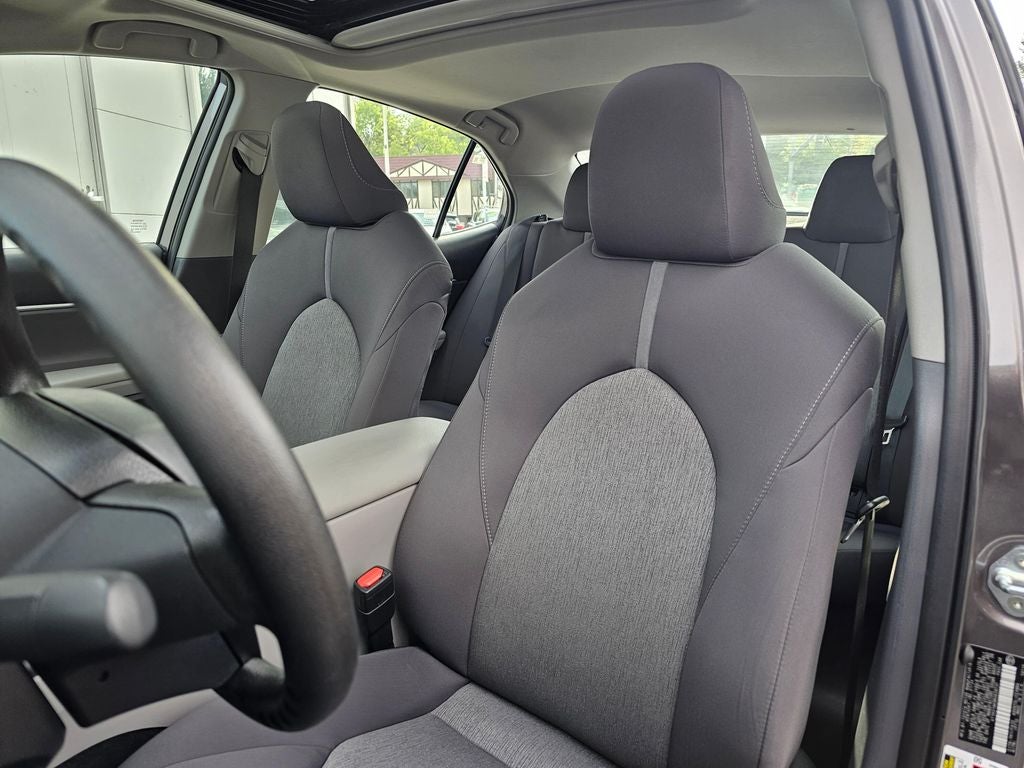 2024 Toyota Camry Hybrid LE