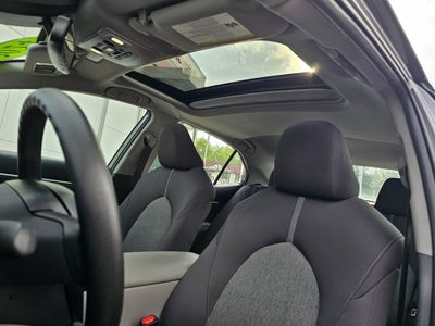 2024 Toyota Camry Hybrid LE