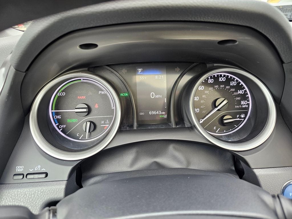 2024 Toyota Camry Hybrid LE