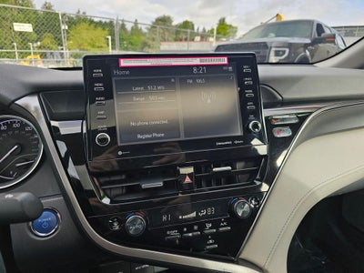 2024 Toyota Camry Hybrid LE