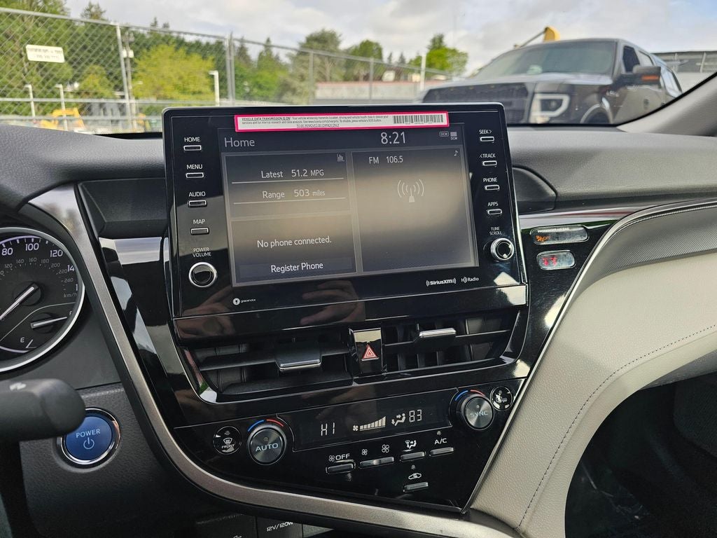 2024 Toyota Camry Hybrid LE