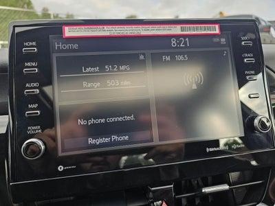 2024 Toyota Camry Hybrid LE