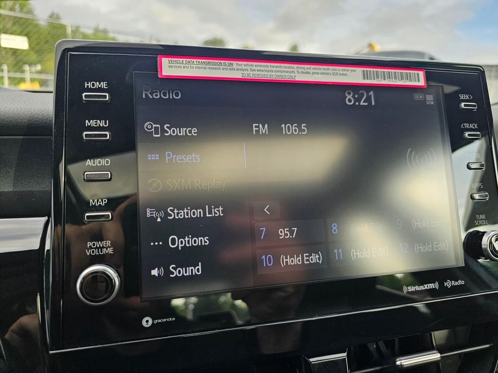 2024 Toyota Camry Hybrid LE