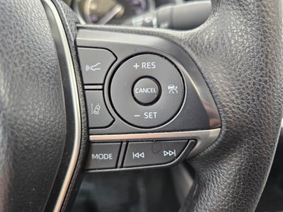 2024 Toyota Camry Hybrid LE