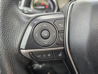 2024 Toyota Camry Hybrid LE