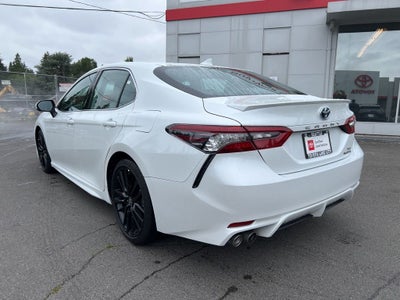 2023 Toyota Camry Hybrid XSE