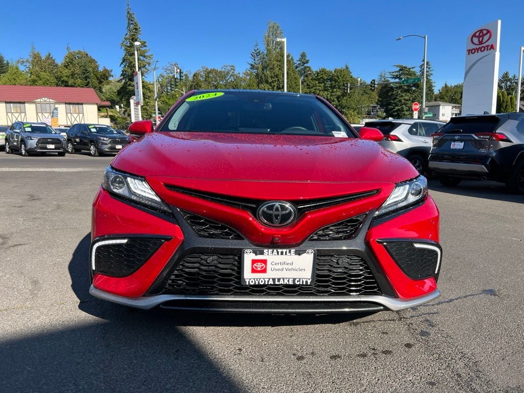 2024 Toyota Camry XSE
