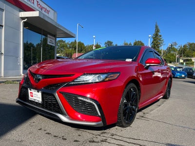 2024 Toyota Camry XSE