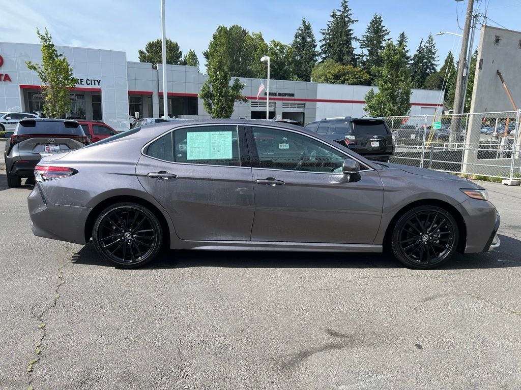 2024 Toyota Camry XSE -AWD