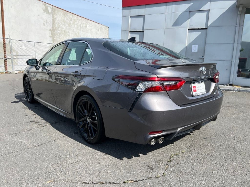 2024 Toyota Camry XSE -AWD