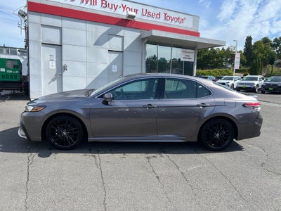 2024 Toyota Camry XSE -AWD
