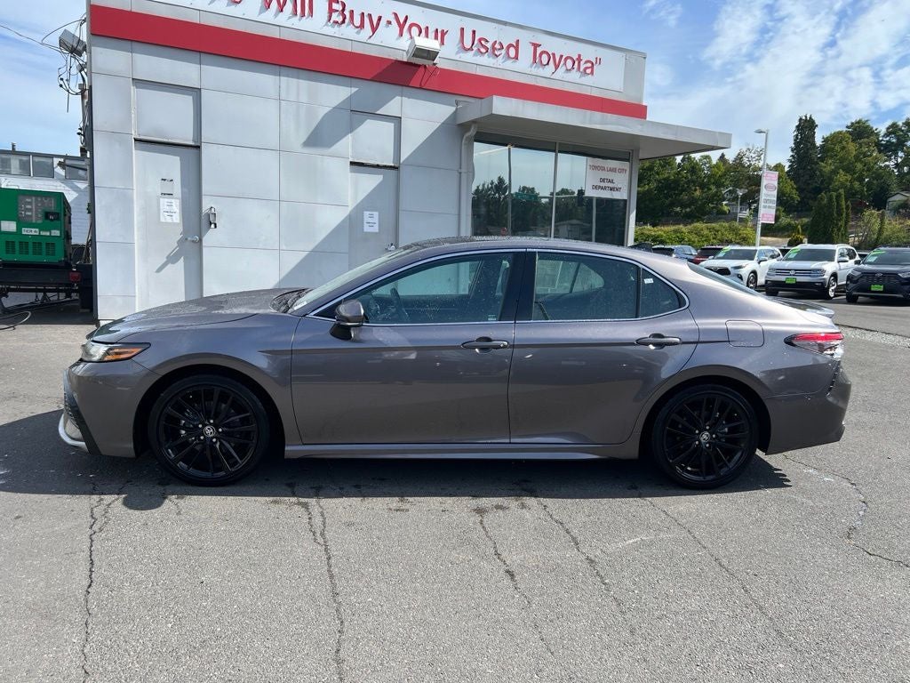 2024 Toyota Camry XSE -AWD