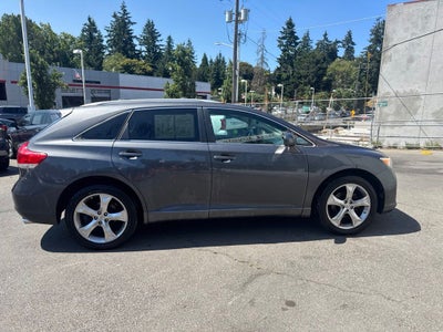 2010 Toyota Venza Base