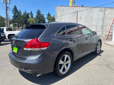 2010 Toyota Venza Base
