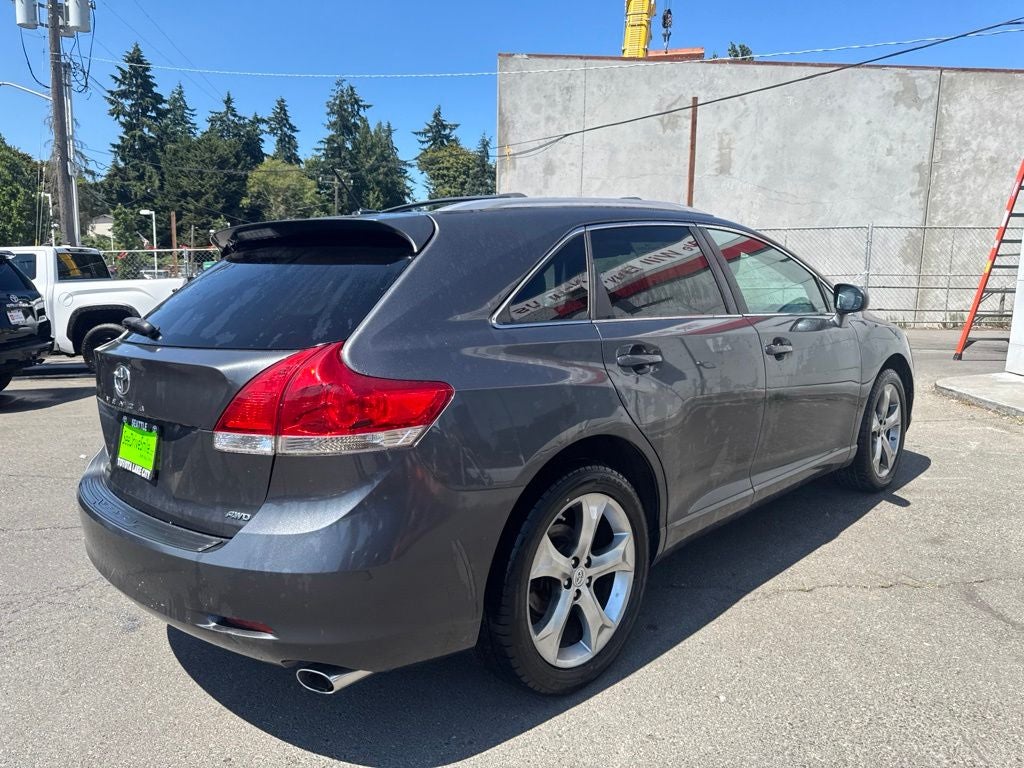 2010 Toyota Venza Base
