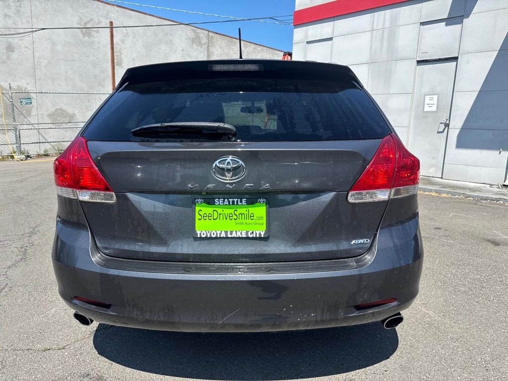 2010 Toyota Venza Base