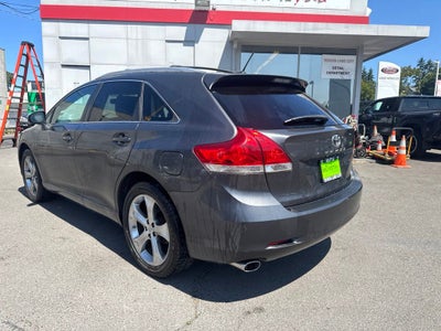 2010 Toyota Venza Base