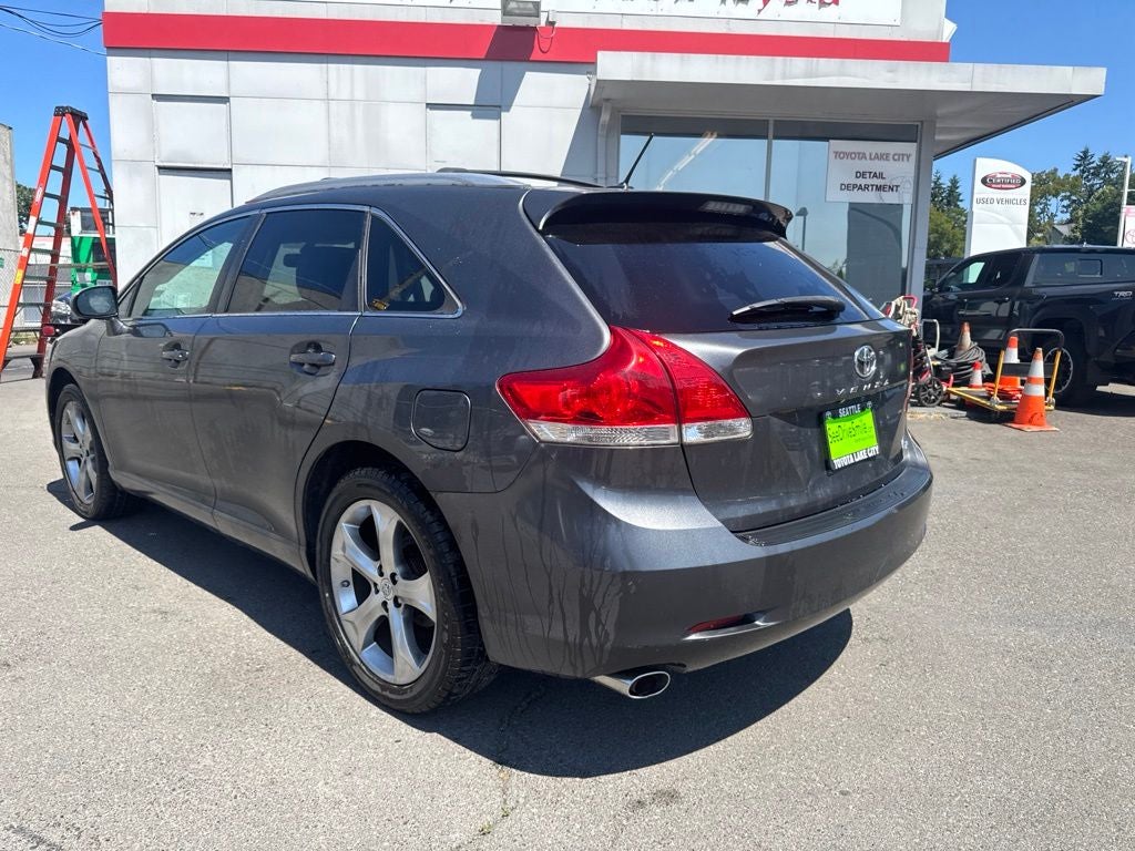 2010 Toyota Venza Base