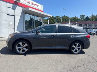 2010 Toyota Venza Base