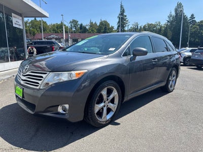 2010 Toyota Venza Base