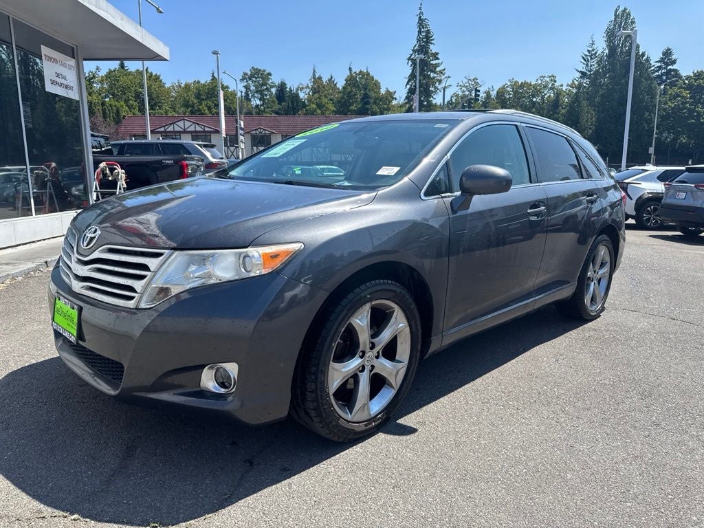 2010 Toyota Venza Base