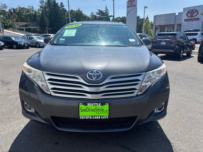 2010 Toyota Venza Base
