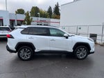 2023 Toyota RAV4 Hybrid Limited