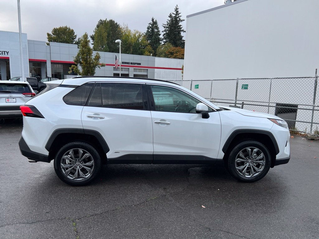 2023 Toyota RAV4 Hybrid Limited