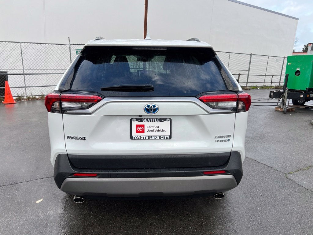 2023 Toyota RAV4 Hybrid Limited
