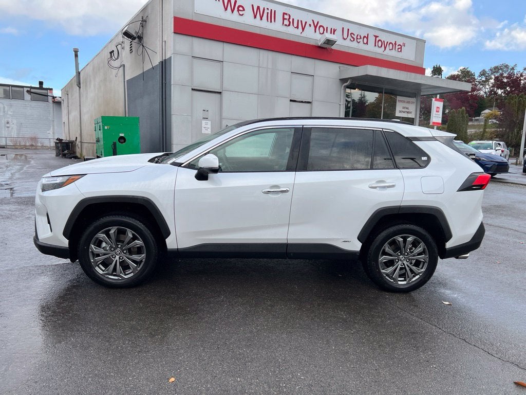 2023 Toyota RAV4 Hybrid Limited
