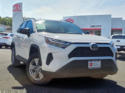 2025 Toyota RAV4 Hybrid LE -AWD